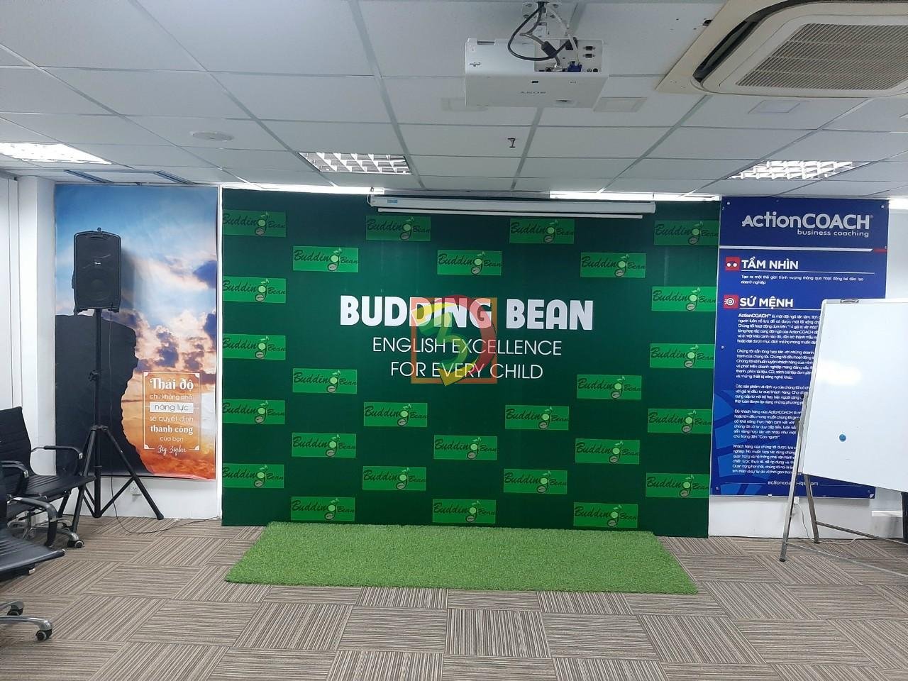 THI CÔNG BACKDROP TRỌN GÓI TPHCM